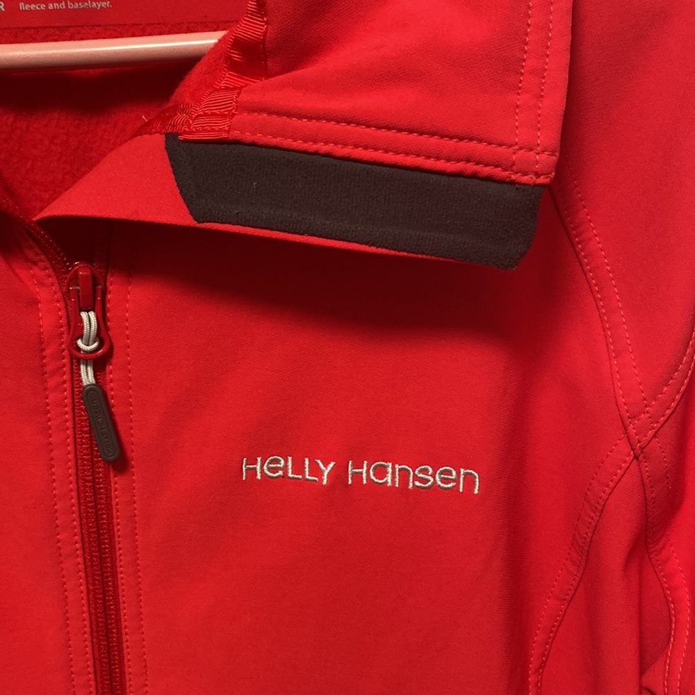 Helly Hansen Soft Shell Jacket - image 4